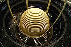 Inside View of Spherical TMD